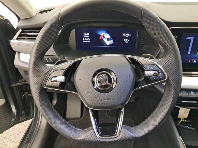 Octavia 1.4 TSI PHEV iV 204 ch DSG6e