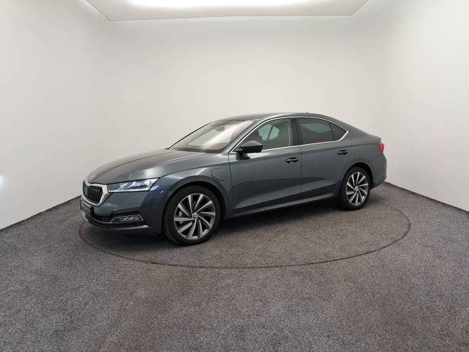 Octavia 1.4 TSI PHEV iV 204 ch DSG6e