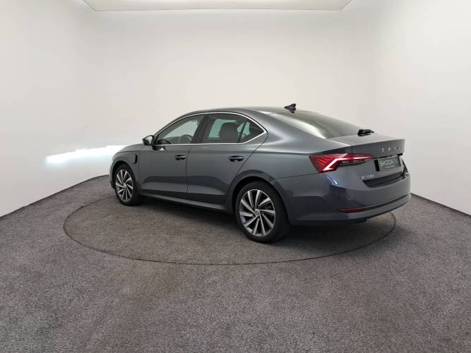 Octavia 1.4 TSI PHEV iV 204 ch DSG6e