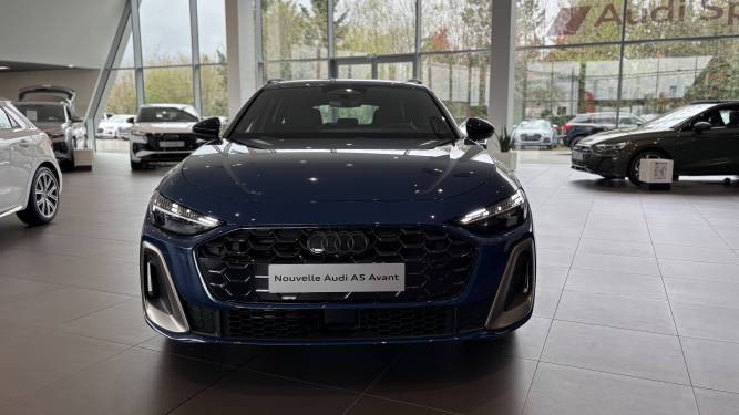 A5 Avant TFSI 204 ch S tronic 7 Quattro