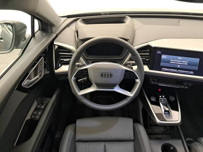 Q4 e-tron 45 285 ch 82 kWh