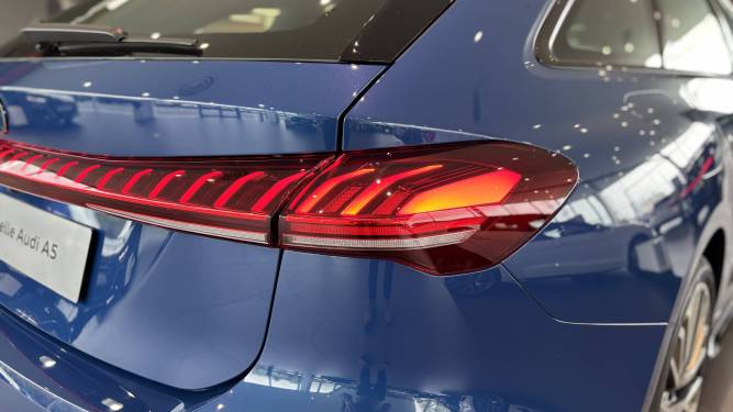 A5 Avant TFSI 204 ch S tronic 7 Quattro