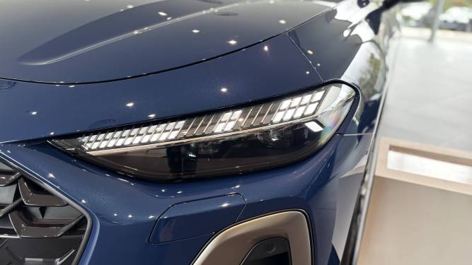 A5 Avant TFSI 204 ch S tronic 7 Quattro