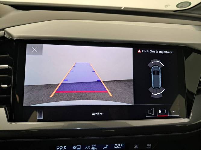 Q4 e-tron 45 285 ch 82 kWh