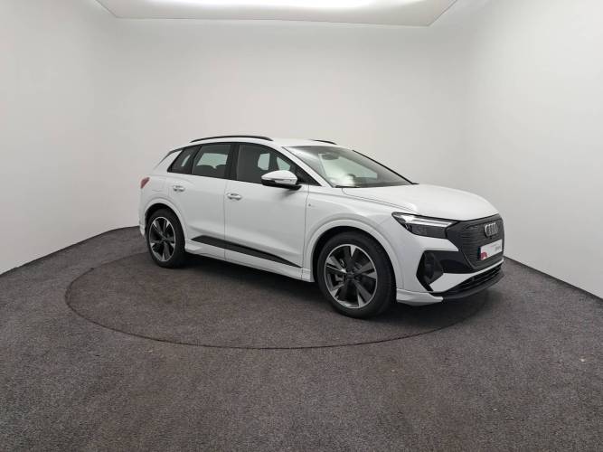Q4 e-tron 45 285 ch 82 kWh