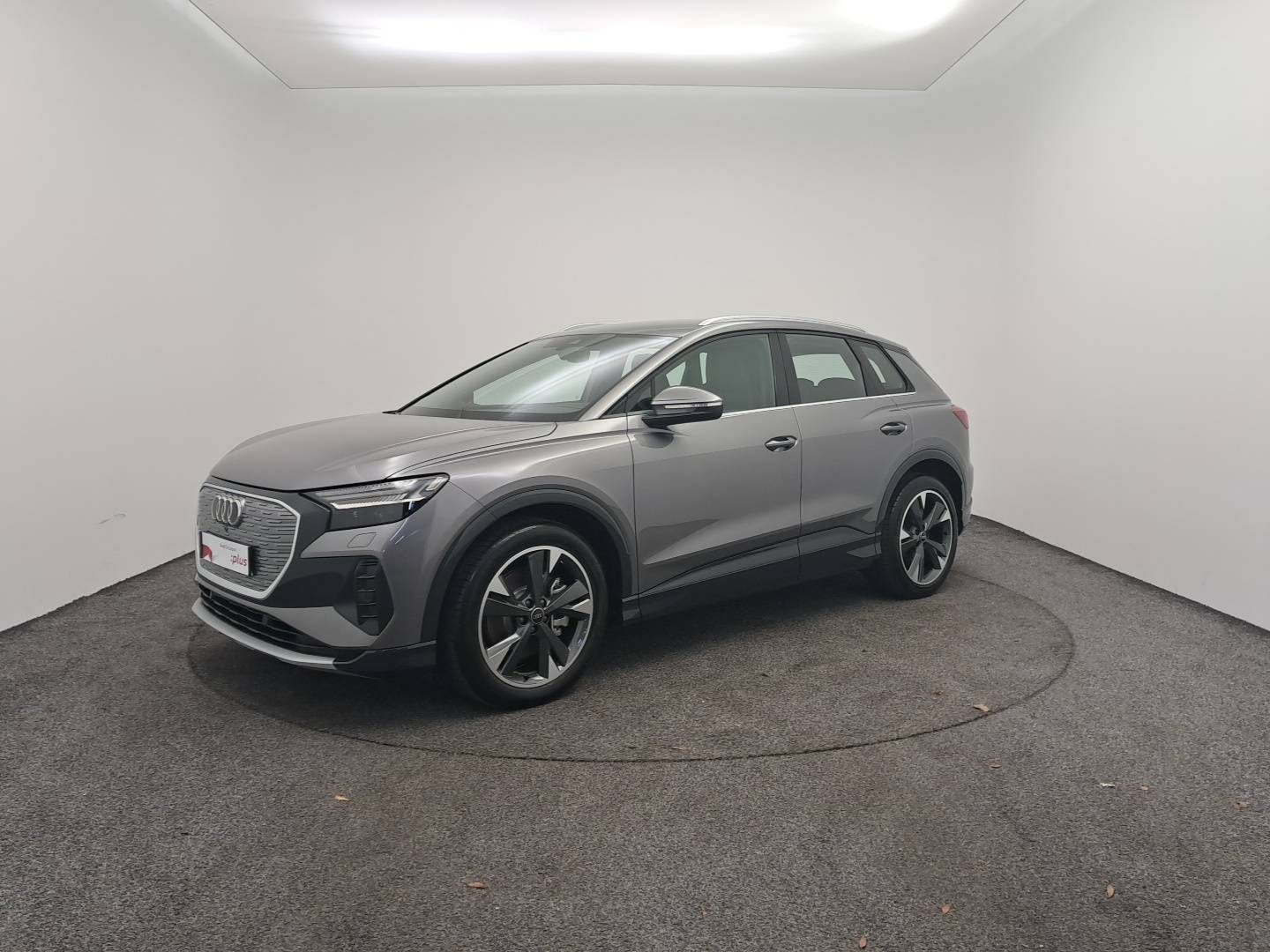 Q4 e-tron 45 285 ch 82 kWh