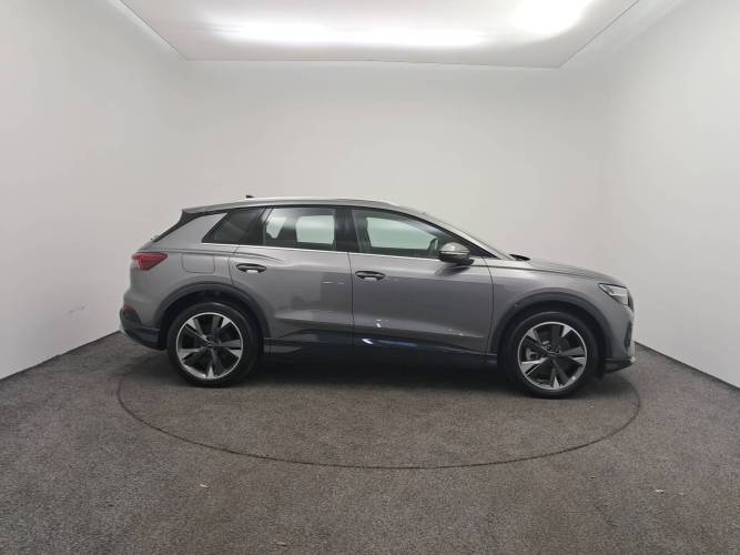 Q4 e-tron 45 285 ch 82 kWh