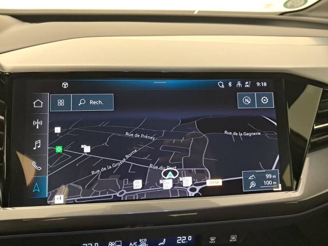 Q4 e-tron 45 285 ch 82 kWh