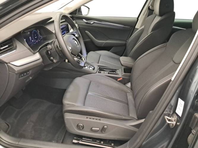 Octavia 1.4 TSI PHEV iV 204 ch DSG6e