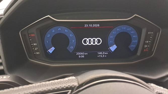 A1 Sportback 35 TFSI 150 ch S tronic 7