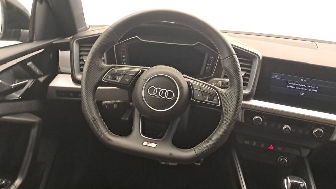 A1 Sportback 35 TFSI 150 ch S tronic 7