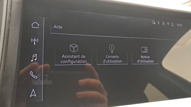 A1 Sportback 35 TFSI 150 ch S tronic 7