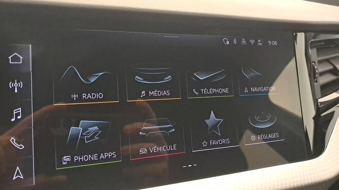 A1 Sportback 35 TFSI 150 ch S tronic 7