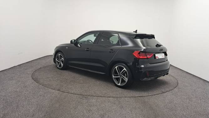 A1 Sportback 35 TFSI 150 ch S tronic 7