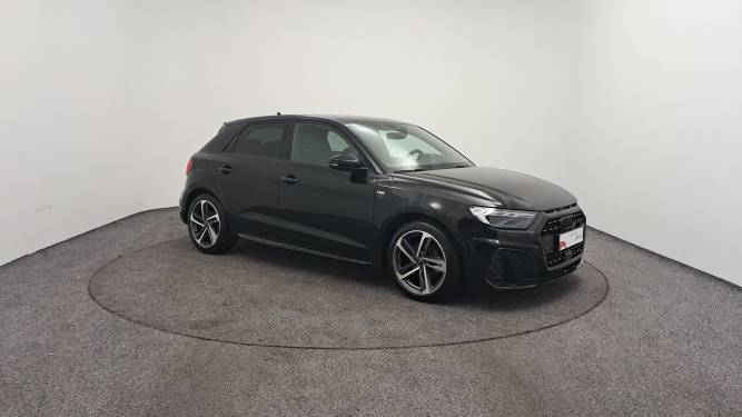 A1 Sportback 35 TFSI 150 ch S tronic 7