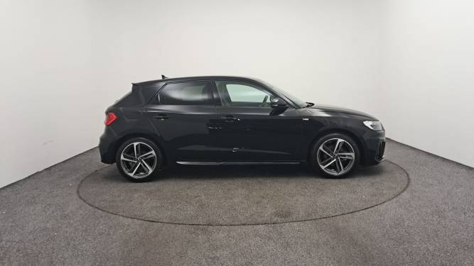 A1 Sportback 35 TFSI 150 ch S tronic 7