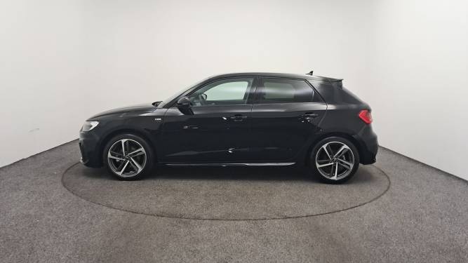 A1 Sportback 35 TFSI 150 ch S tronic 7