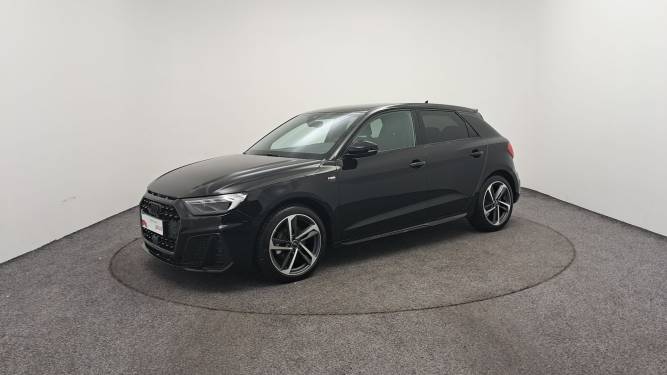 A1 Sportback 35 TFSI 150 ch S tronic 7