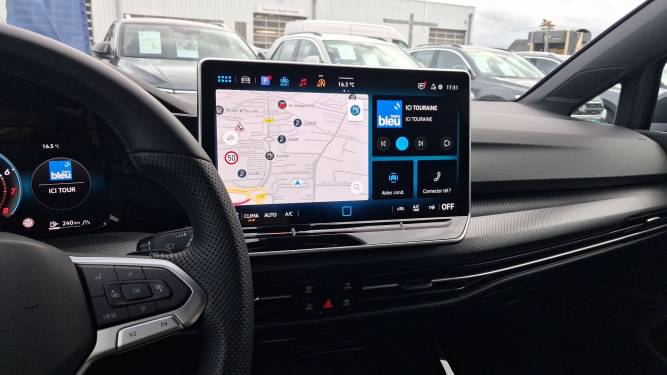 Golf 1.5 eTSI EVO2 116 DSG7