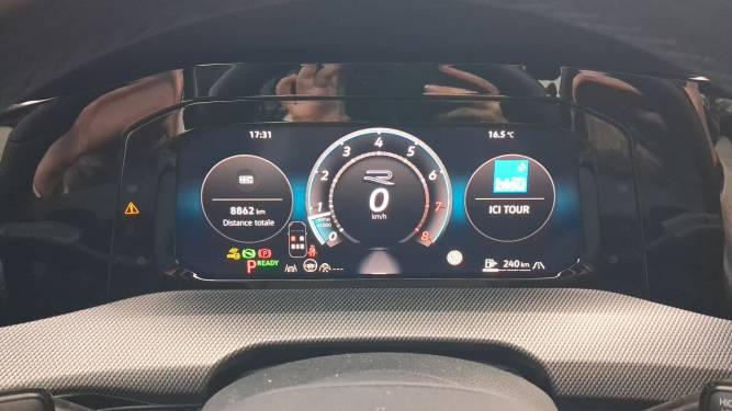 Golf 1.5 eTSI EVO2 116 DSG7
