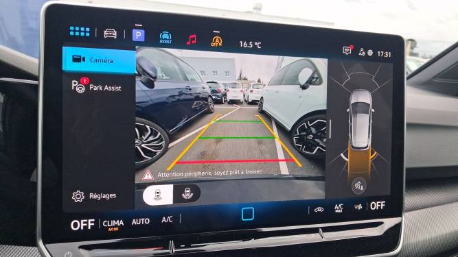Golf 1.5 eTSI EVO2 116 DSG7