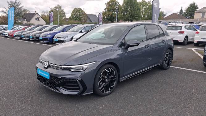 Golf 1.5 eTSI EVO2 116 DSG7