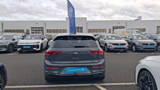 Golf 1.5 eTSI EVO2 116 DSG7
