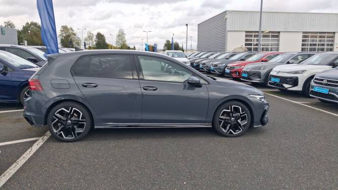 Golf 1.5 eTSI EVO2 116 DSG7