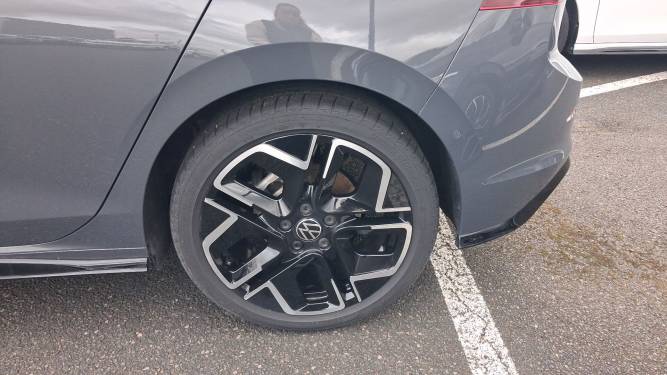 Golf 1.5 eTSI EVO2 116 DSG7