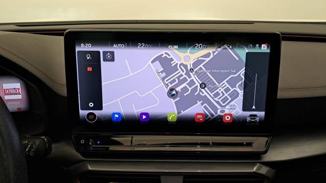 Formentor 1.5 TSI 150 ch DSG7