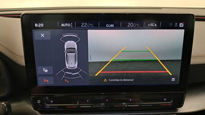 Formentor 1.5 TSI 150 ch DSG7