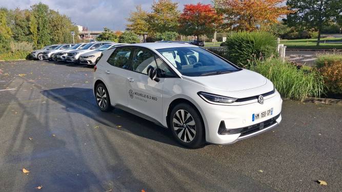 ID.3 Neo 50 kWh