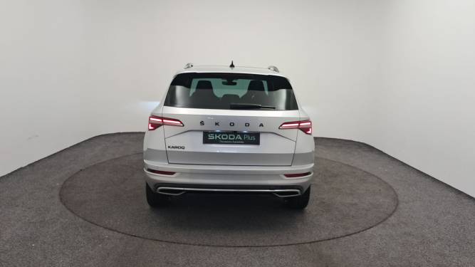 Karoq 2.0 TDI 116 ch SCR DSG7