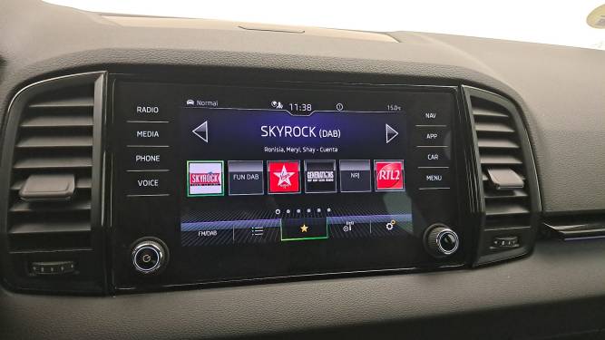 Karoq 2.0 TDI 116 ch SCR DSG7