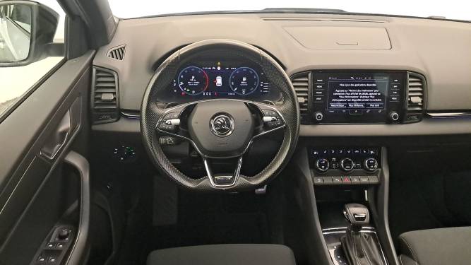 Karoq 2.0 TDI 116 ch SCR DSG7