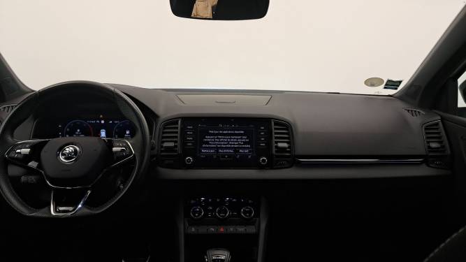 Karoq 2.0 TDI 116 ch SCR DSG7