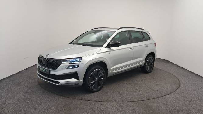 Karoq 2.0 TDI 116 ch SCR DSG7