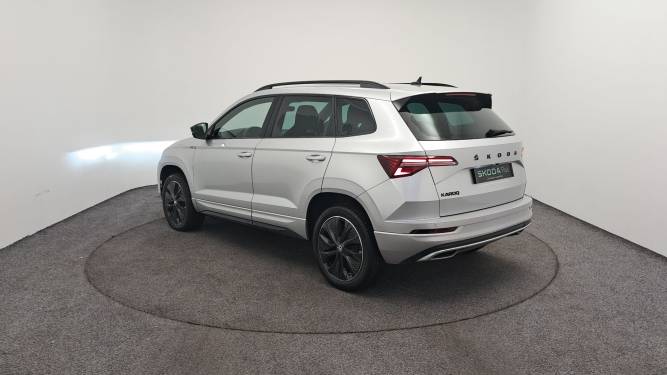 Karoq 2.0 TDI 116 ch SCR DSG7