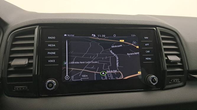 Karoq 2.0 TDI 116 ch SCR DSG7