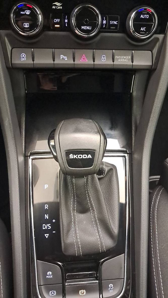 Karoq 2.0 TDI 116 ch SCR DSG7