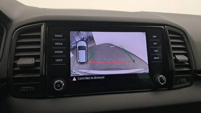 Karoq 2.0 TDI 116 ch SCR DSG7