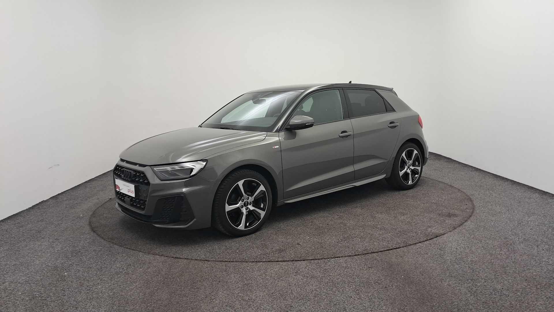 A1 Sportback 30 TFSI 116 ch S tronic 7