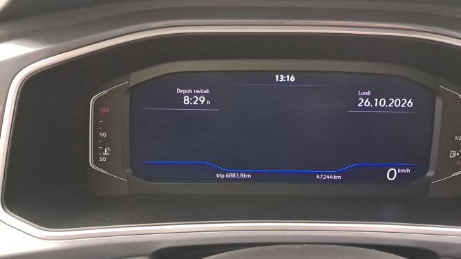 T-Roc 1.5 TSI EVO 150 Start/Stop DSG7
