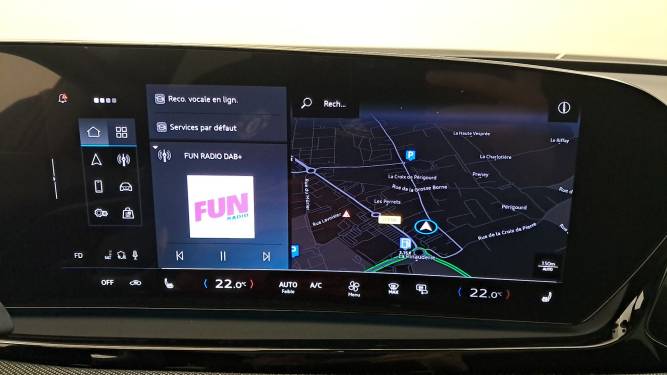 A5 TDI Hybride 204 ch S tronic 7