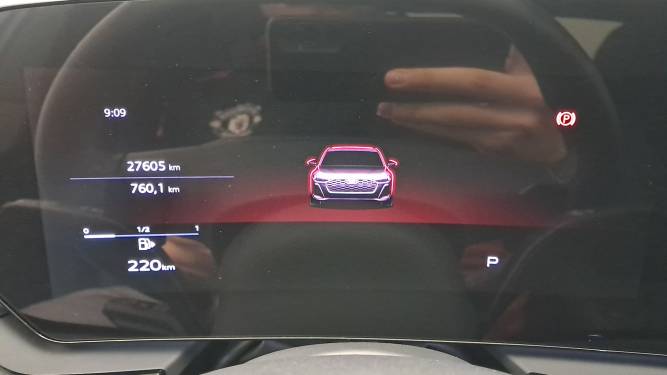 A5 TDI Hybride 204 ch S tronic 7