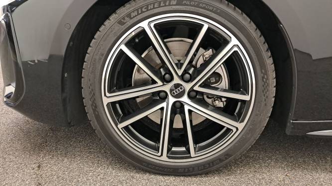 A5 TDI Hybride 204 ch S tronic 7