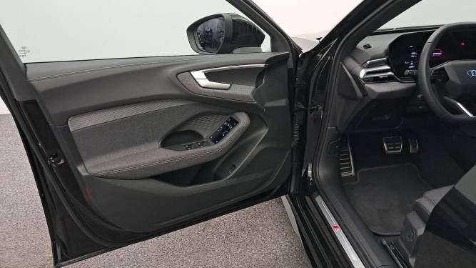 A5 TDI Hybride 204 ch S tronic 7