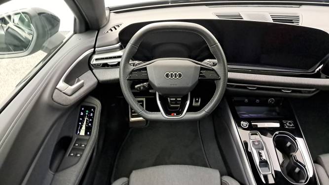 A5 TDI Hybride 204 ch S tronic 7