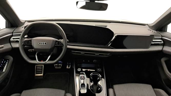 A5 TDI Hybride 204 ch S tronic 7