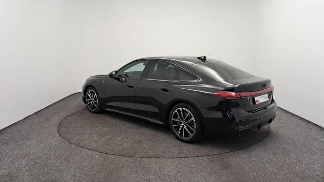 A5 TDI Hybride 204 ch S tronic 7